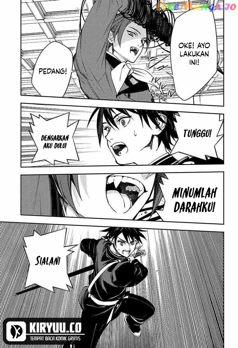 Dilarang COPAS - situs resmi www.mangacanblog.com - Komik owari no seraph 132 - chapter 132 133 Indonesia owari no seraph 132 - chapter 132 Terbaru 17|Baca Manga Komik Indonesia|Mangacan