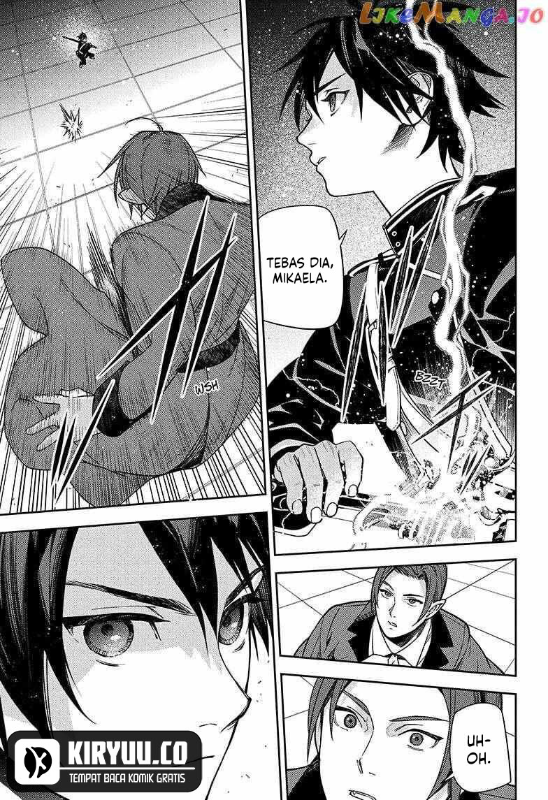 Dilarang COPAS - situs resmi www.mangacanblog.com - Komik owari no seraph 132 - chapter 132 133 Indonesia owari no seraph 132 - chapter 132 Terbaru 19|Baca Manga Komik Indonesia|Mangacan