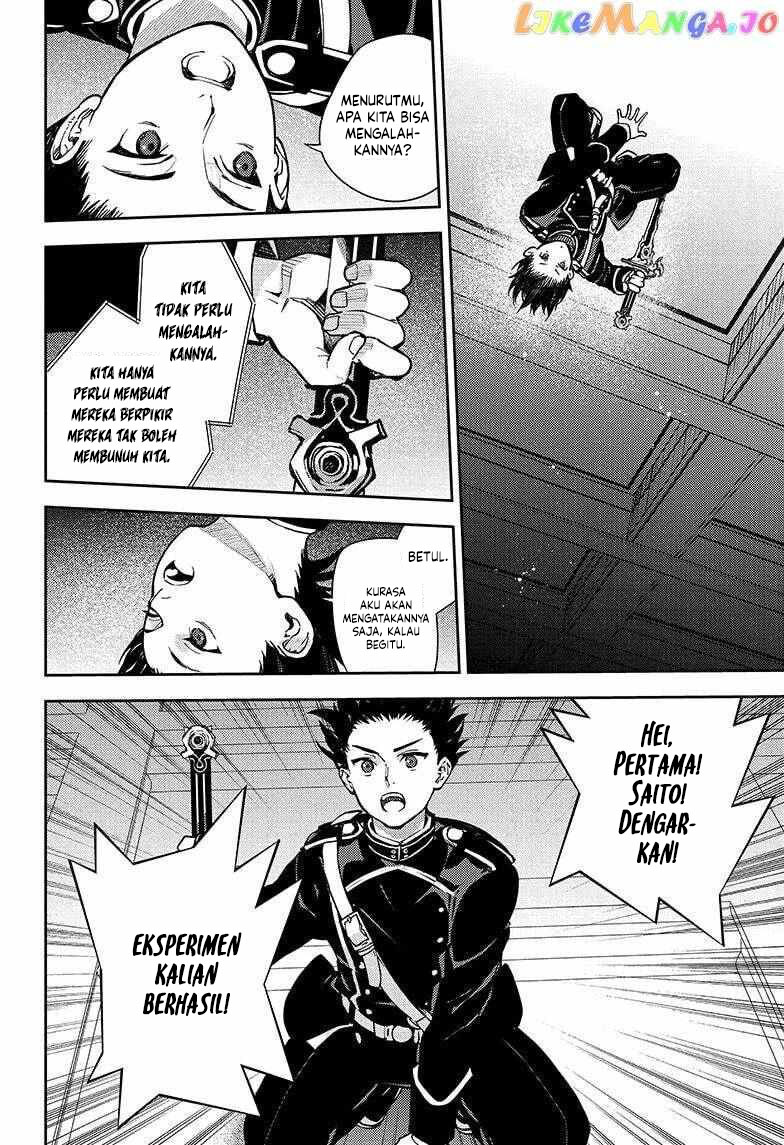Dilarang COPAS - situs resmi www.mangacanblog.com - Komik owari no seraph 132 - chapter 132 133 Indonesia owari no seraph 132 - chapter 132 Terbaru 22|Baca Manga Komik Indonesia|Mangacan