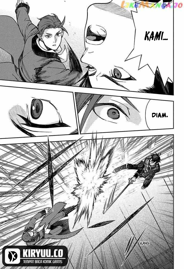Dilarang COPAS - situs resmi www.mangacanblog.com - Komik owari no seraph 132 - chapter 132 133 Indonesia owari no seraph 132 - chapter 132 Terbaru 23|Baca Manga Komik Indonesia|Mangacan