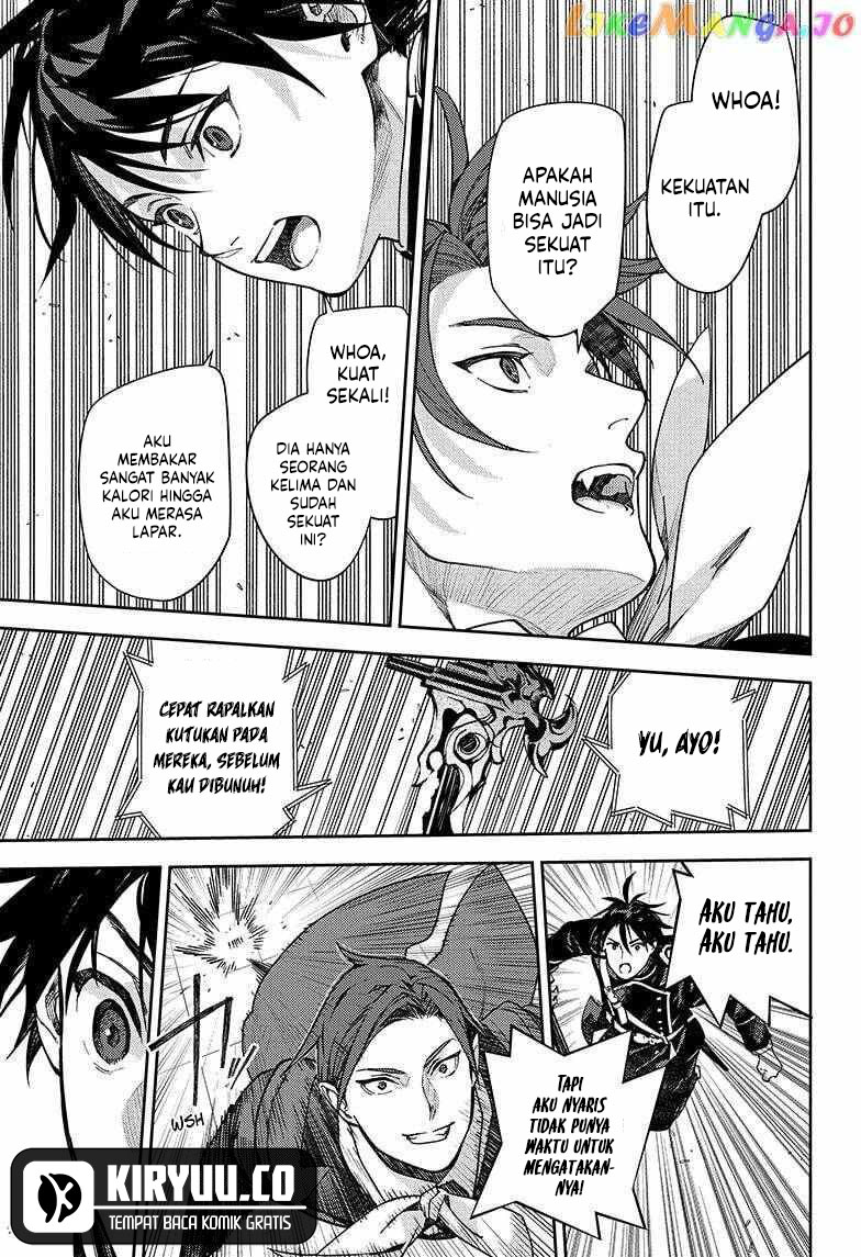 Dilarang COPAS - situs resmi www.mangacanblog.com - Komik owari no seraph 132 - chapter 132 133 Indonesia owari no seraph 132 - chapter 132 Terbaru 25|Baca Manga Komik Indonesia|Mangacan