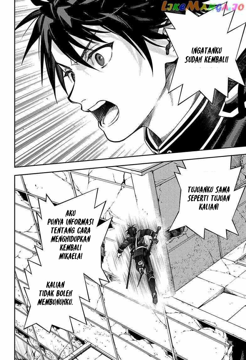 Dilarang COPAS - situs resmi www.mangacanblog.com - Komik owari no seraph 132 - chapter 132 133 Indonesia owari no seraph 132 - chapter 132 Terbaru 26|Baca Manga Komik Indonesia|Mangacan
