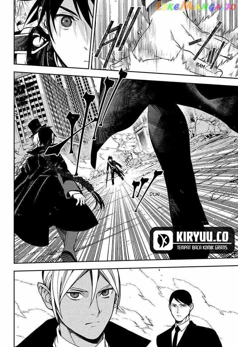 Dilarang COPAS - situs resmi www.mangacanblog.com - Komik owari no seraph 132 - chapter 132 133 Indonesia owari no seraph 132 - chapter 132 Terbaru 31|Baca Manga Komik Indonesia|Mangacan