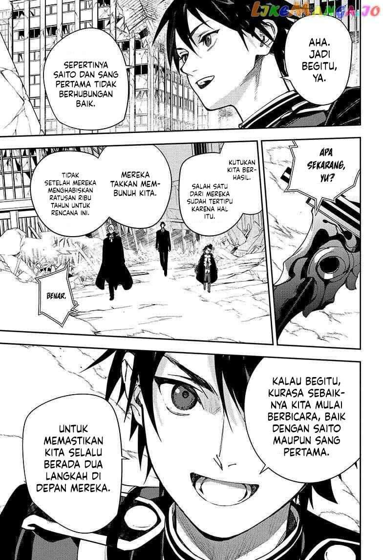 Dilarang COPAS - situs resmi www.mangacanblog.com - Komik owari no seraph 132 - chapter 132 133 Indonesia owari no seraph 132 - chapter 132 Terbaru 32|Baca Manga Komik Indonesia|Mangacan