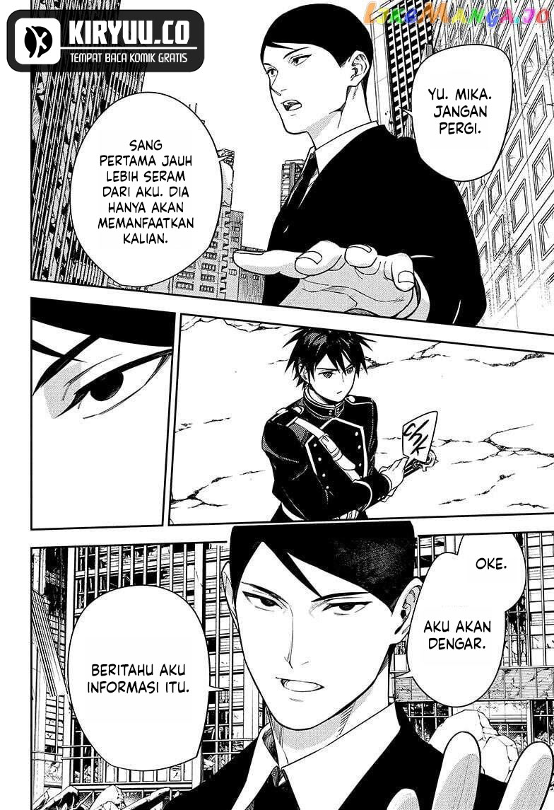 Dilarang COPAS - situs resmi www.mangacanblog.com - Komik owari no seraph 132 - chapter 132 133 Indonesia owari no seraph 132 - chapter 132 Terbaru 33|Baca Manga Komik Indonesia|Mangacan
