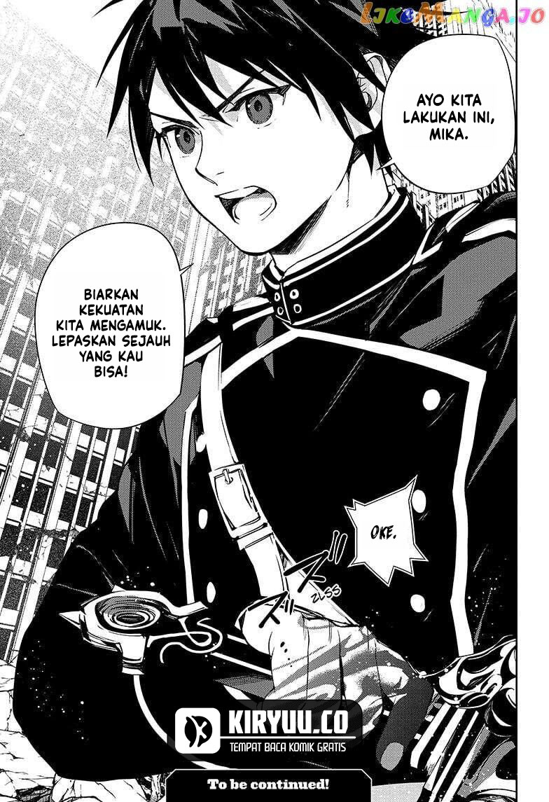 Dilarang COPAS - situs resmi www.mangacanblog.com - Komik owari no seraph 132 - chapter 132 133 Indonesia owari no seraph 132 - chapter 132 Terbaru 34|Baca Manga Komik Indonesia|Mangacan
