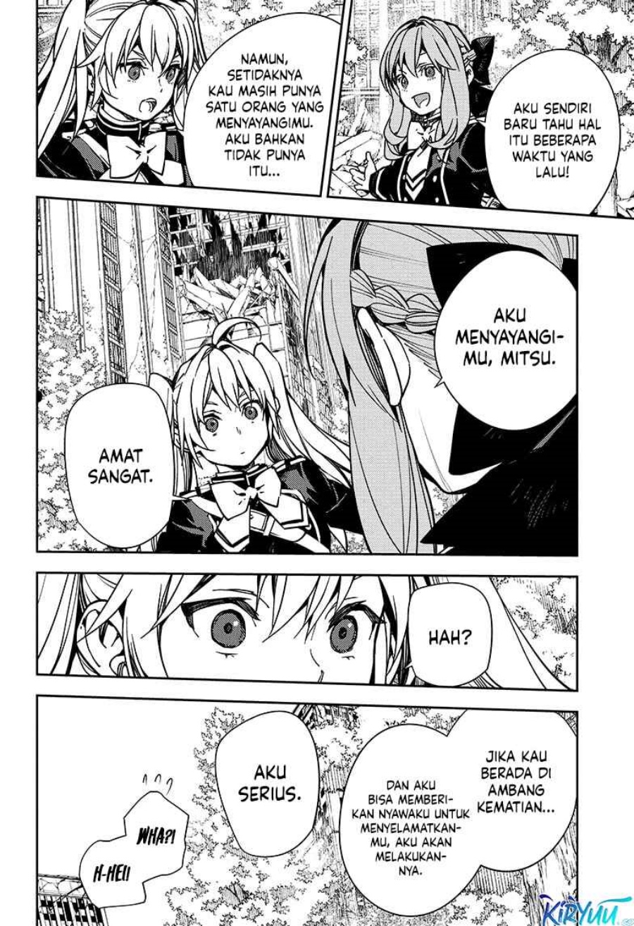 Dilarang COPAS - situs resmi www.mangacanblog.com - Komik owari no seraph 133 - chapter 133 134 Indonesia owari no seraph 133 - chapter 133 Terbaru 12|Baca Manga Komik Indonesia|Mangacan