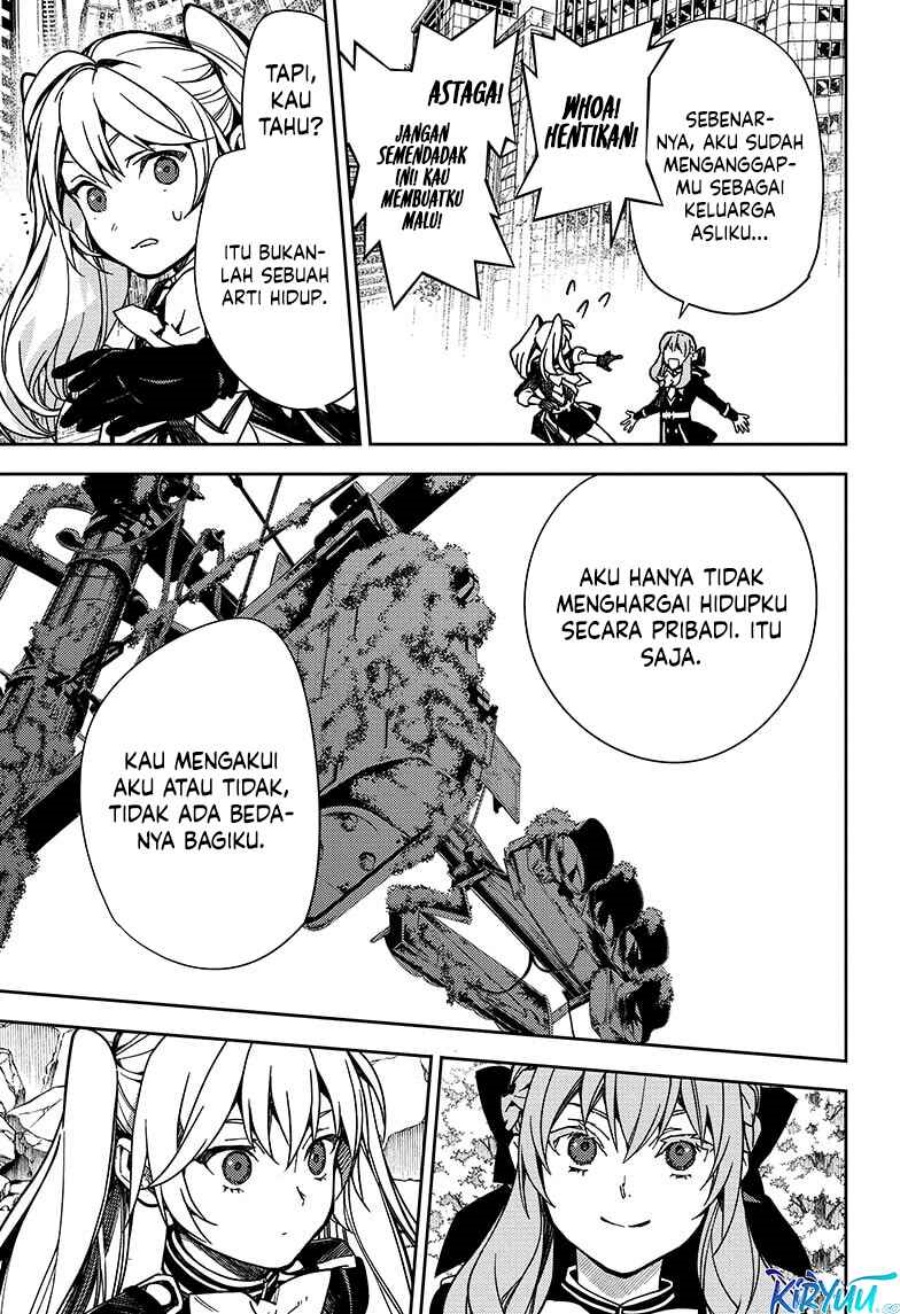 Dilarang COPAS - situs resmi www.mangacanblog.com - Komik owari no seraph 133 - chapter 133 134 Indonesia owari no seraph 133 - chapter 133 Terbaru 13|Baca Manga Komik Indonesia|Mangacan