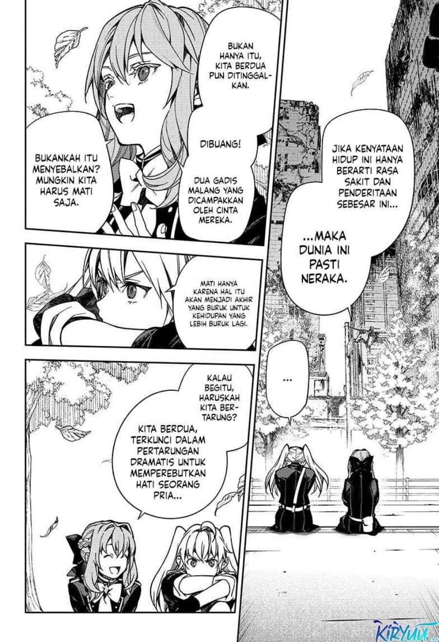 Dilarang COPAS - situs resmi www.mangacanblog.com - Komik owari no seraph 133 - chapter 133 134 Indonesia owari no seraph 133 - chapter 133 Terbaru 16|Baca Manga Komik Indonesia|Mangacan