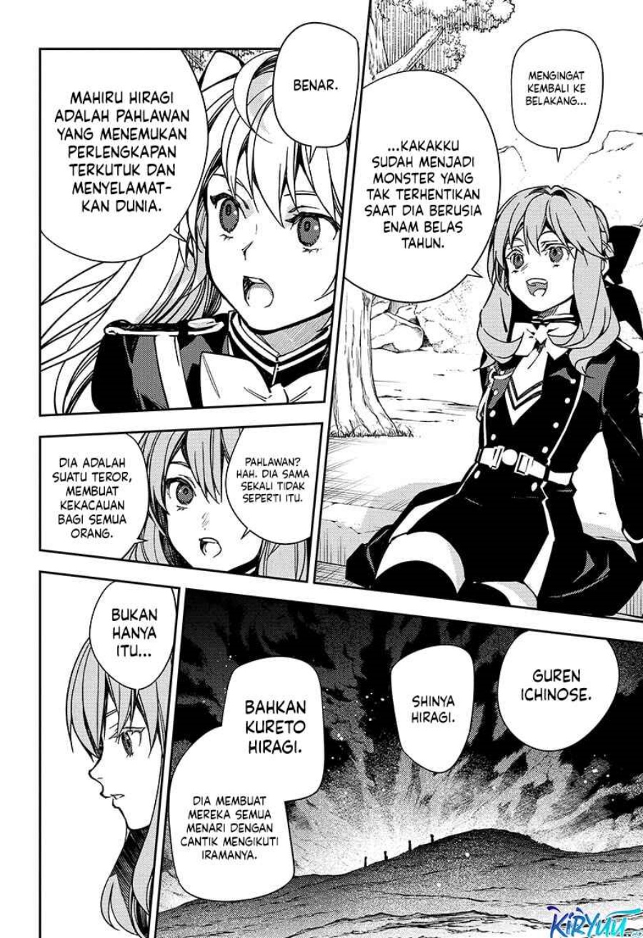 Dilarang COPAS - situs resmi www.mangacanblog.com - Komik owari no seraph 133 - chapter 133 134 Indonesia owari no seraph 133 - chapter 133 Terbaru 18|Baca Manga Komik Indonesia|Mangacan