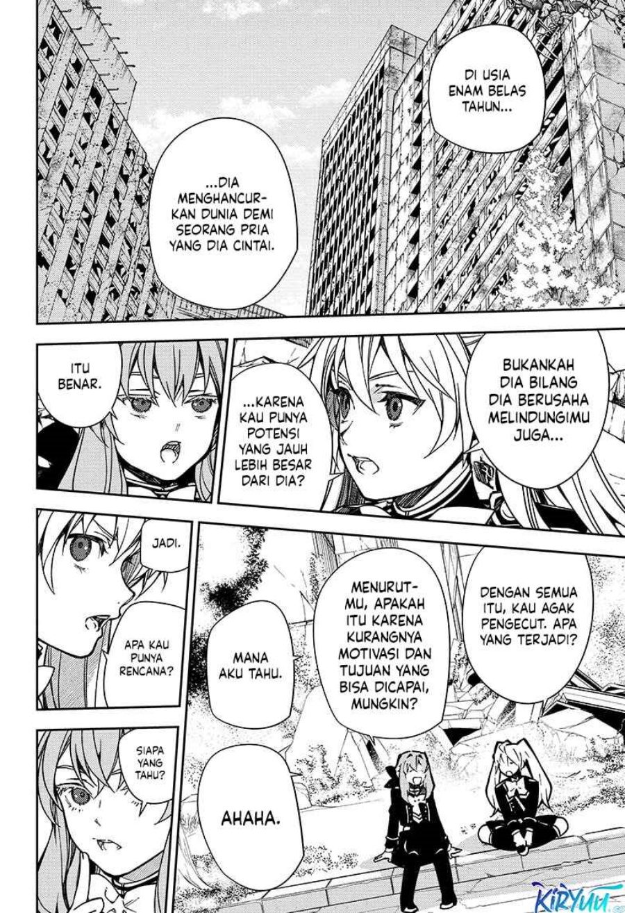 Dilarang COPAS - situs resmi www.mangacanblog.com - Komik owari no seraph 133 - chapter 133 134 Indonesia owari no seraph 133 - chapter 133 Terbaru 20|Baca Manga Komik Indonesia|Mangacan