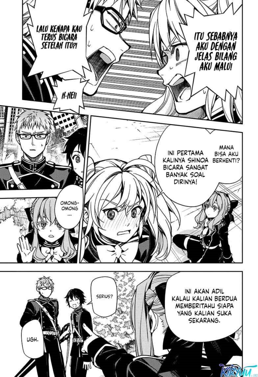 Dilarang COPAS - situs resmi www.mangacanblog.com - Komik owari no seraph 133 - chapter 133 134 Indonesia owari no seraph 133 - chapter 133 Terbaru 23|Baca Manga Komik Indonesia|Mangacan