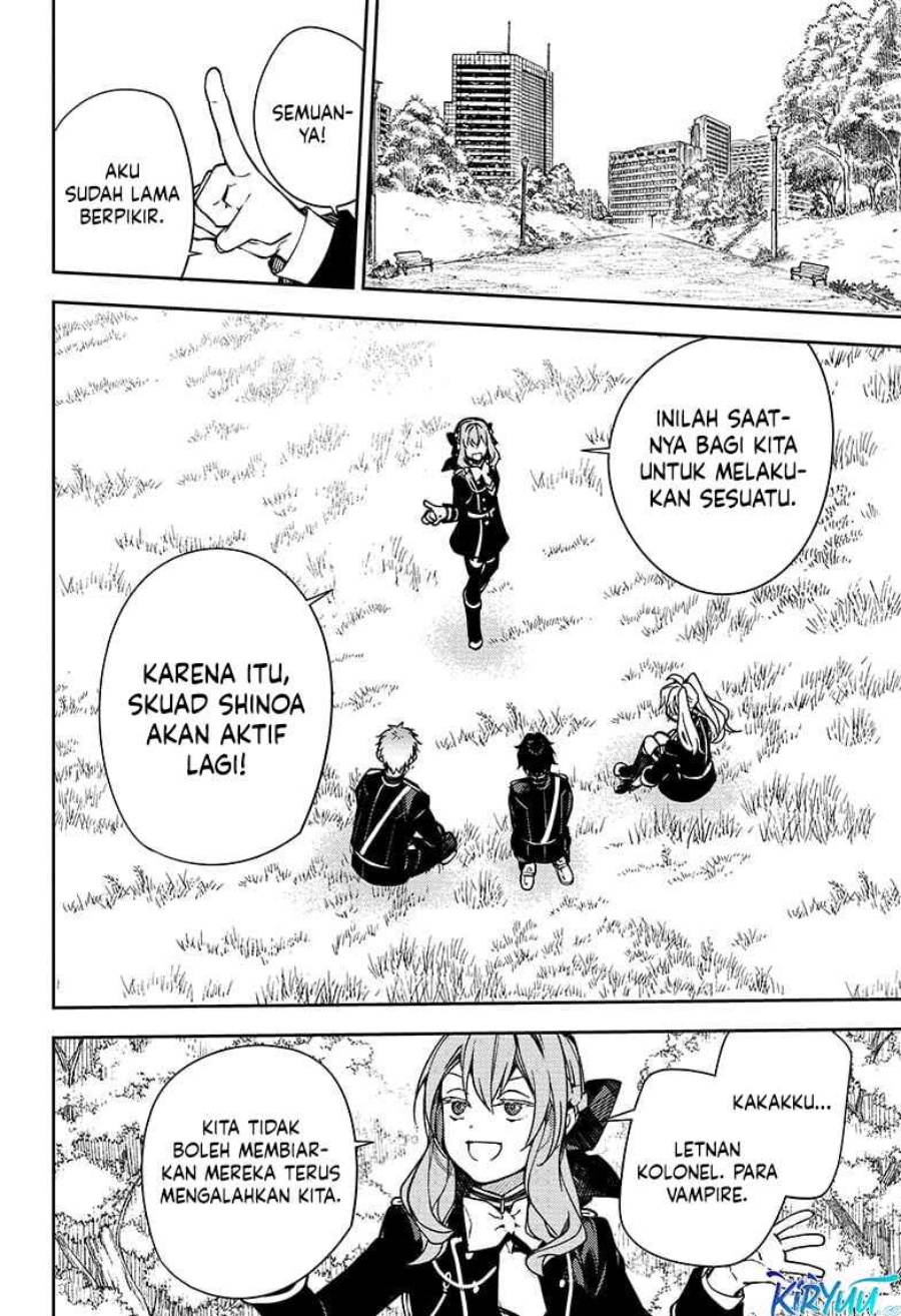 Dilarang COPAS - situs resmi www.mangacanblog.com - Komik owari no seraph 133 - chapter 133 134 Indonesia owari no seraph 133 - chapter 133 Terbaru 24|Baca Manga Komik Indonesia|Mangacan