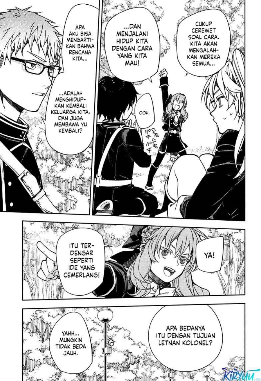 Dilarang COPAS - situs resmi www.mangacanblog.com - Komik owari no seraph 133 - chapter 133 134 Indonesia owari no seraph 133 - chapter 133 Terbaru 25|Baca Manga Komik Indonesia|Mangacan