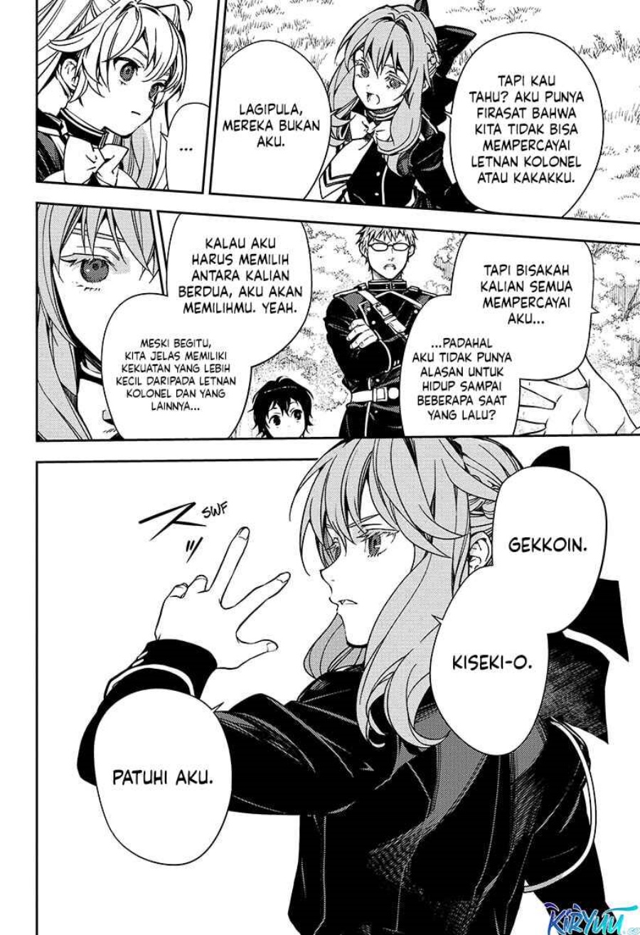 Dilarang COPAS - situs resmi www.mangacanblog.com - Komik owari no seraph 133 - chapter 133 134 Indonesia owari no seraph 133 - chapter 133 Terbaru 26|Baca Manga Komik Indonesia|Mangacan