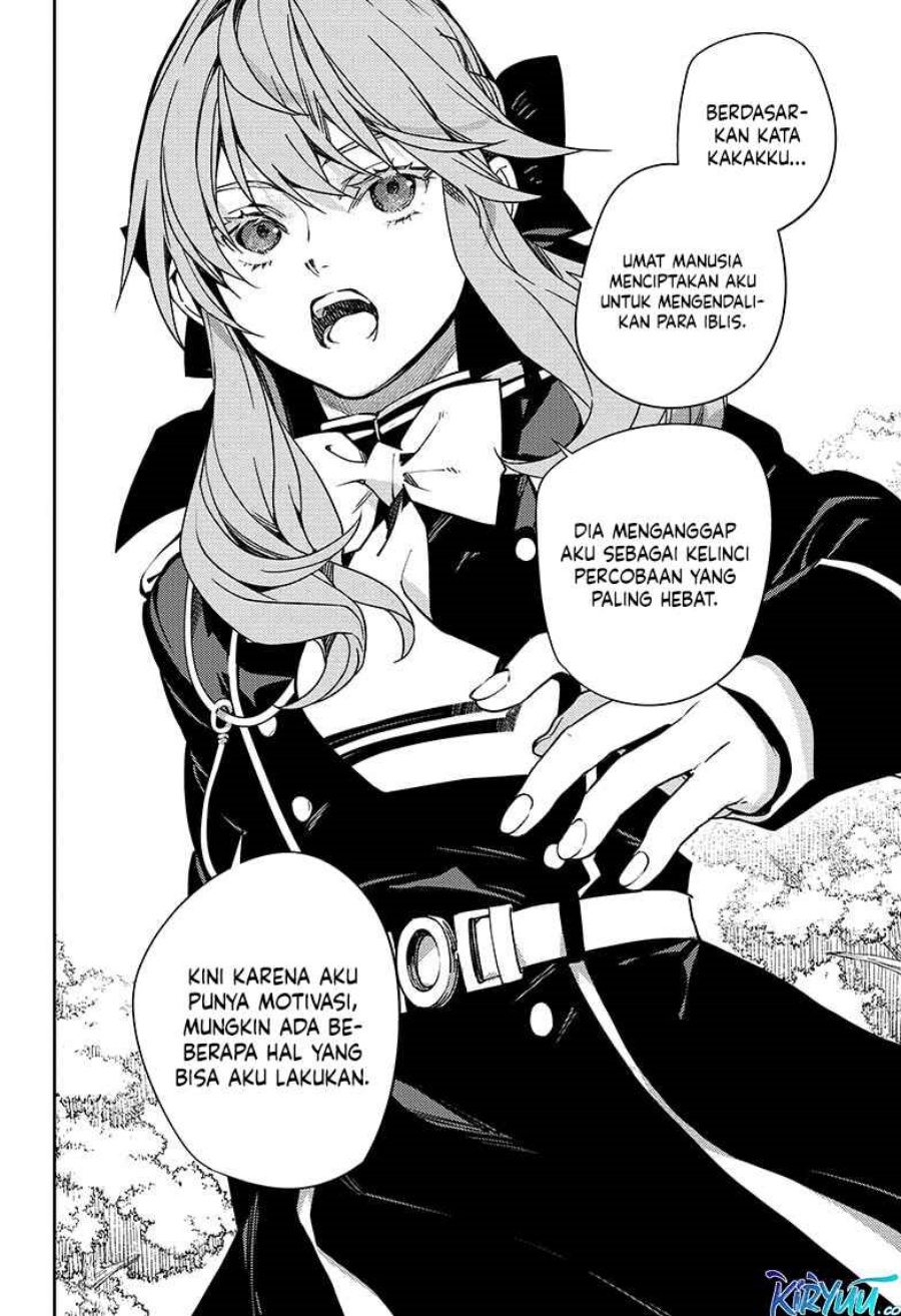 Dilarang COPAS - situs resmi www.mangacanblog.com - Komik owari no seraph 133 - chapter 133 134 Indonesia owari no seraph 133 - chapter 133 Terbaru 28|Baca Manga Komik Indonesia|Mangacan