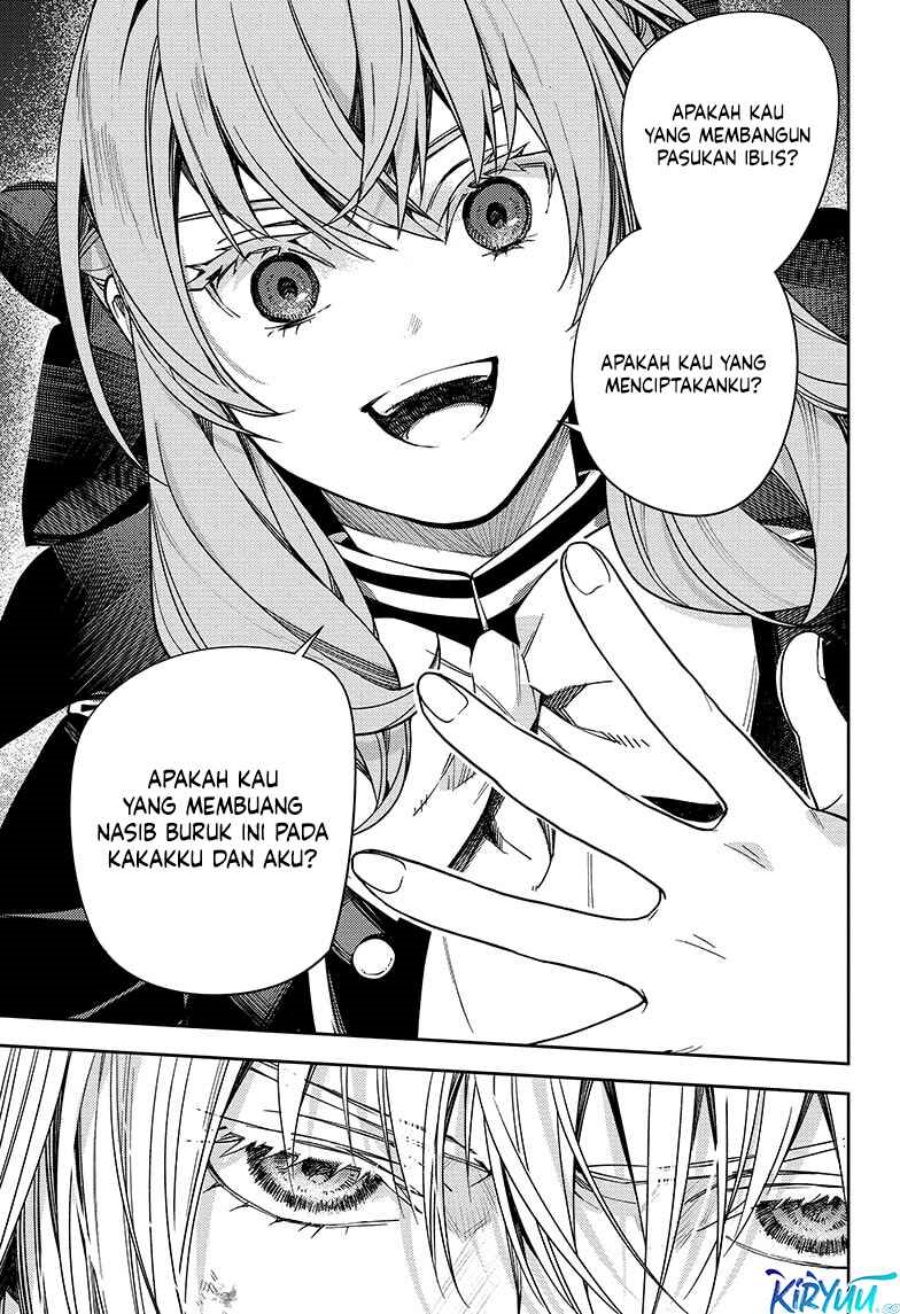 Dilarang COPAS - situs resmi www.mangacanblog.com - Komik owari no seraph 133 - chapter 133 134 Indonesia owari no seraph 133 - chapter 133 Terbaru 33|Baca Manga Komik Indonesia|Mangacan