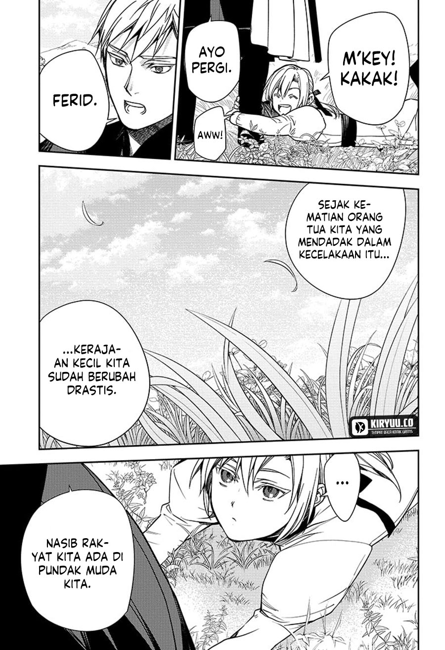 Dilarang COPAS - situs resmi www.mangacanblog.com - Komik owari no seraph 134 - chapter 134 135 Indonesia owari no seraph 134 - chapter 134 Terbaru 7|Baca Manga Komik Indonesia|Mangacan