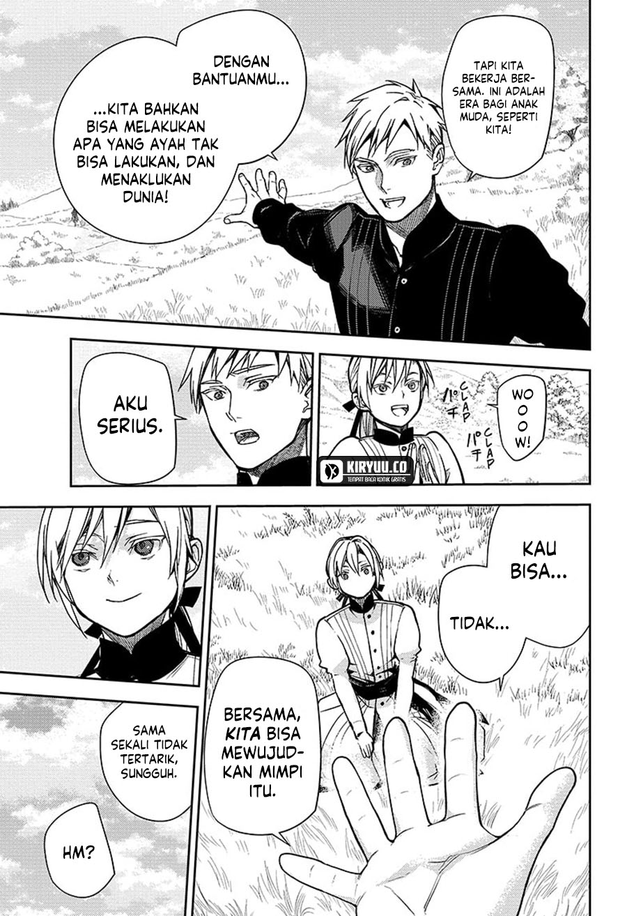 Dilarang COPAS - situs resmi www.mangacanblog.com - Komik owari no seraph 134 - chapter 134 135 Indonesia owari no seraph 134 - chapter 134 Terbaru 9|Baca Manga Komik Indonesia|Mangacan