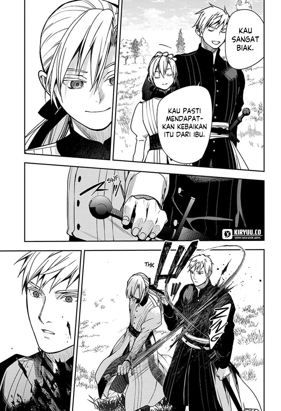 Dilarang COPAS - situs resmi www.mangacanblog.com - Komik owari no seraph 134 - chapter 134 135 Indonesia owari no seraph 134 - chapter 134 Terbaru 15|Baca Manga Komik Indonesia|Mangacan