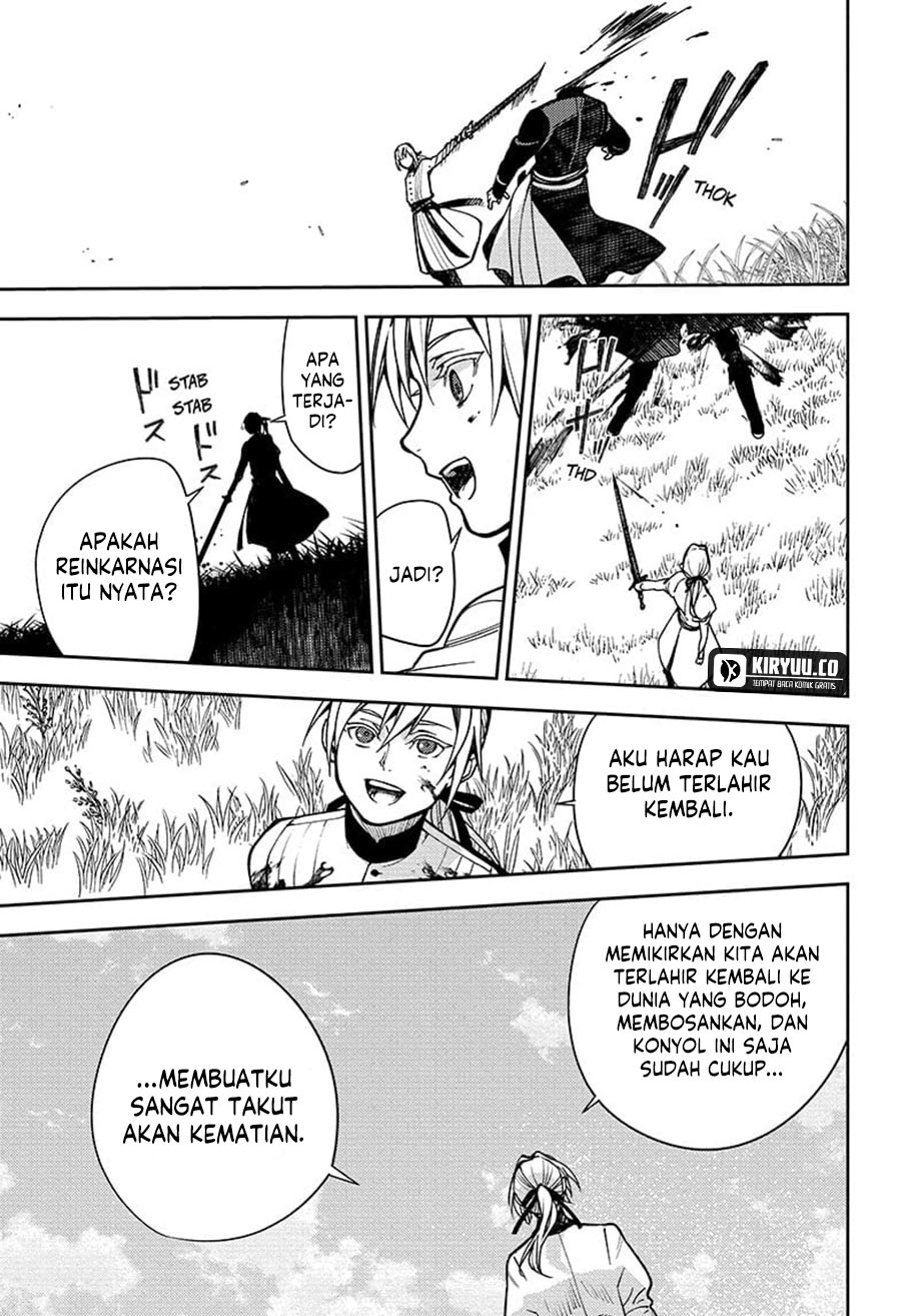 Dilarang COPAS - situs resmi www.mangacanblog.com - Komik owari no seraph 134 - chapter 134 135 Indonesia owari no seraph 134 - chapter 134 Terbaru 17|Baca Manga Komik Indonesia|Mangacan