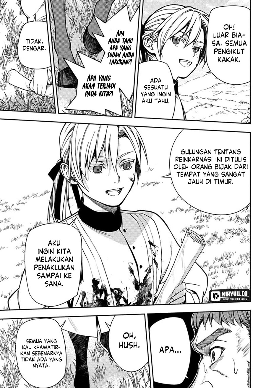 Dilarang COPAS - situs resmi www.mangacanblog.com - Komik owari no seraph 134 - chapter 134 135 Indonesia owari no seraph 134 - chapter 134 Terbaru 19|Baca Manga Komik Indonesia|Mangacan
