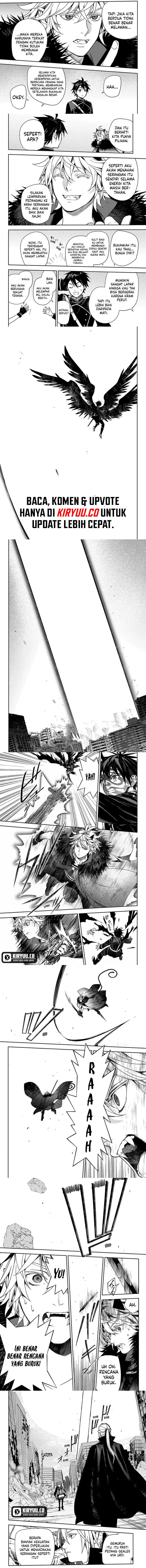 Owari no Seraph Chapter 136 Bahasa Indonesia