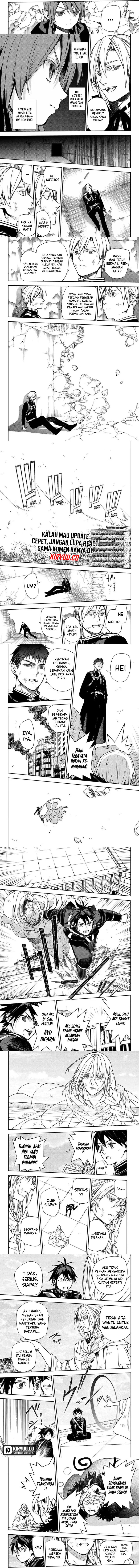 Owari no Seraph Chapter 136 Bahasa Indonesia