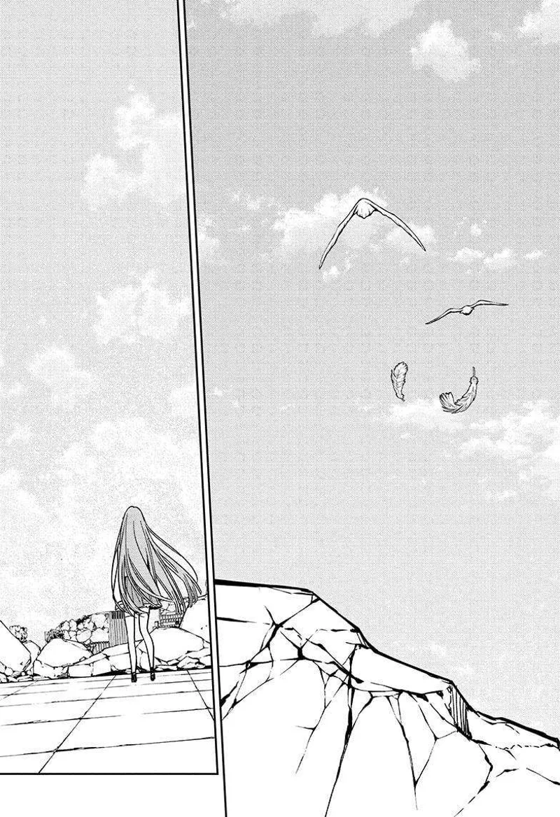 Owari no Seraph chapter 138