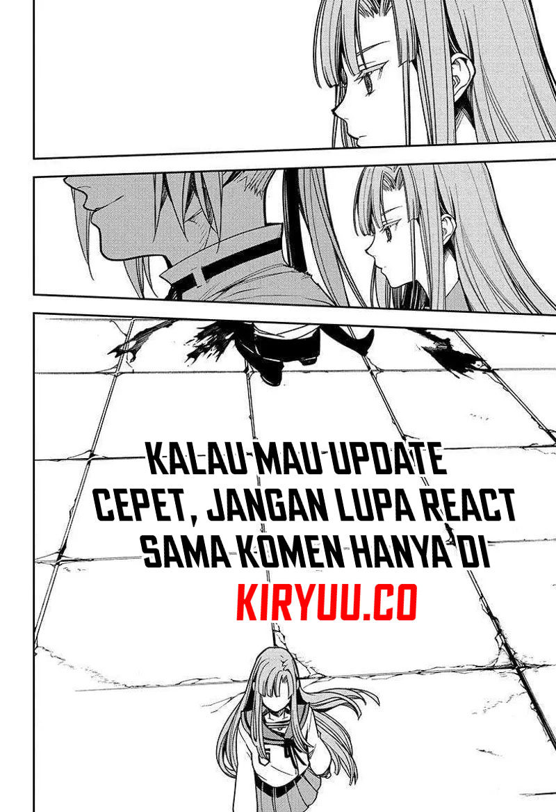 Owari no Seraph chapter 138