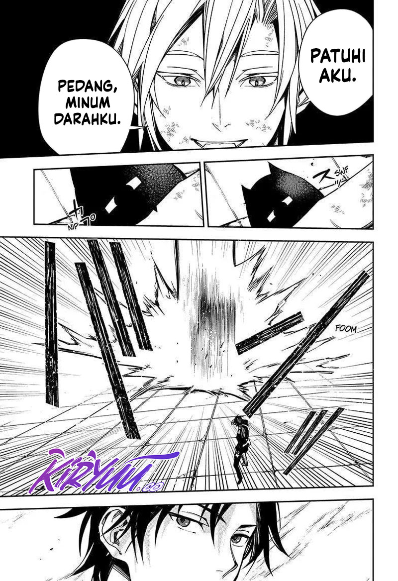 Owari no Seraph chapter 138