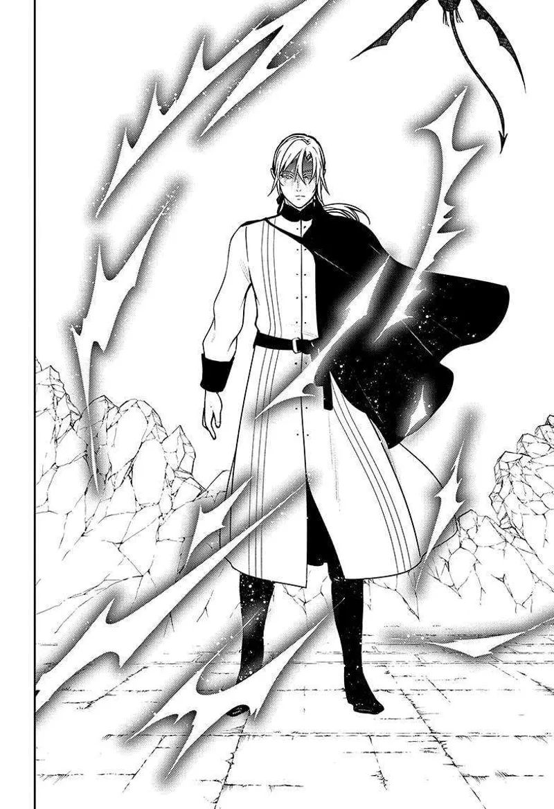 Owari no Seraph chapter 138