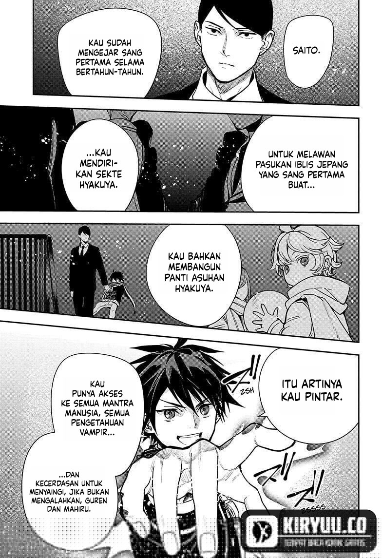 Dilarang COPAS - situs resmi www.mangacanblog.com - Komik owari no seraph 140 - chapter 140 141 Indonesia owari no seraph 140 - chapter 140 Terbaru 15|Baca Manga Komik Indonesia|Mangacan