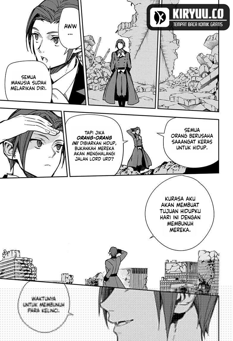 Dilarang COPAS - situs resmi www.mangacanblog.com - Komik owari no seraph 140 - chapter 140 141 Indonesia owari no seraph 140 - chapter 140 Terbaru 30|Baca Manga Komik Indonesia|Mangacan