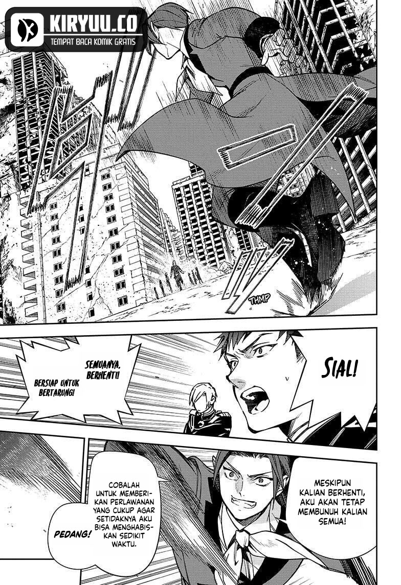 Dilarang COPAS - situs resmi www.mangacanblog.com - Komik owari no seraph 140 - chapter 140 141 Indonesia owari no seraph 140 - chapter 140 Terbaru 32|Baca Manga Komik Indonesia|Mangacan
