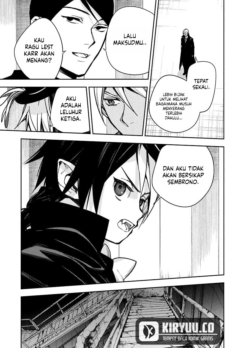 Dilarang COPAS - situs resmi www.mangacanblog.com - Komik owari no seraph 146 - chapter 146 147 Indonesia owari no seraph 146 - chapter 146 Terbaru 2|Baca Manga Komik Indonesia|Mangacan