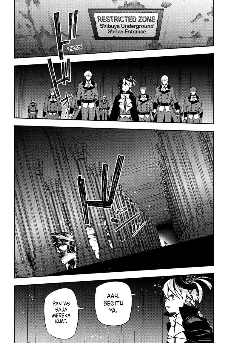 Dilarang COPAS - situs resmi www.mangacanblog.com - Komik owari no seraph 146 - chapter 146 147 Indonesia owari no seraph 146 - chapter 146 Terbaru 3|Baca Manga Komik Indonesia|Mangacan