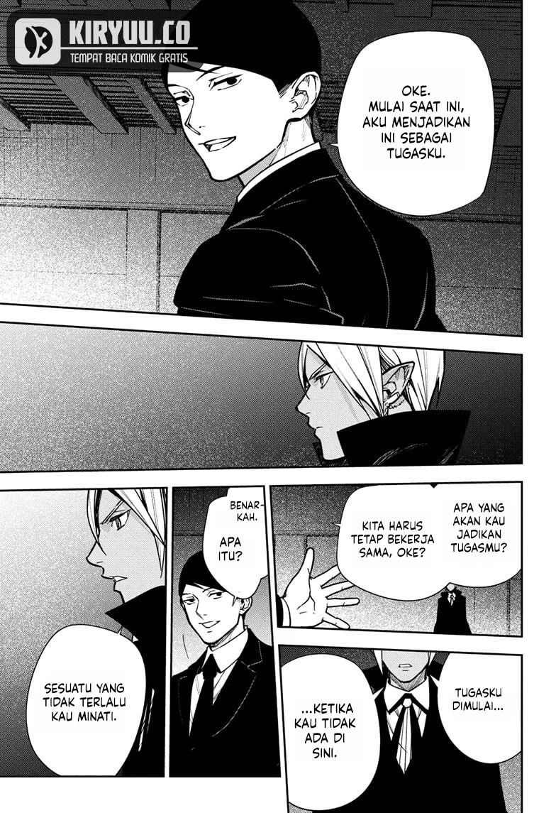 Dilarang COPAS - situs resmi www.mangacanblog.com - Komik owari no seraph 146 - chapter 146 147 Indonesia owari no seraph 146 - chapter 146 Terbaru 16|Baca Manga Komik Indonesia|Mangacan