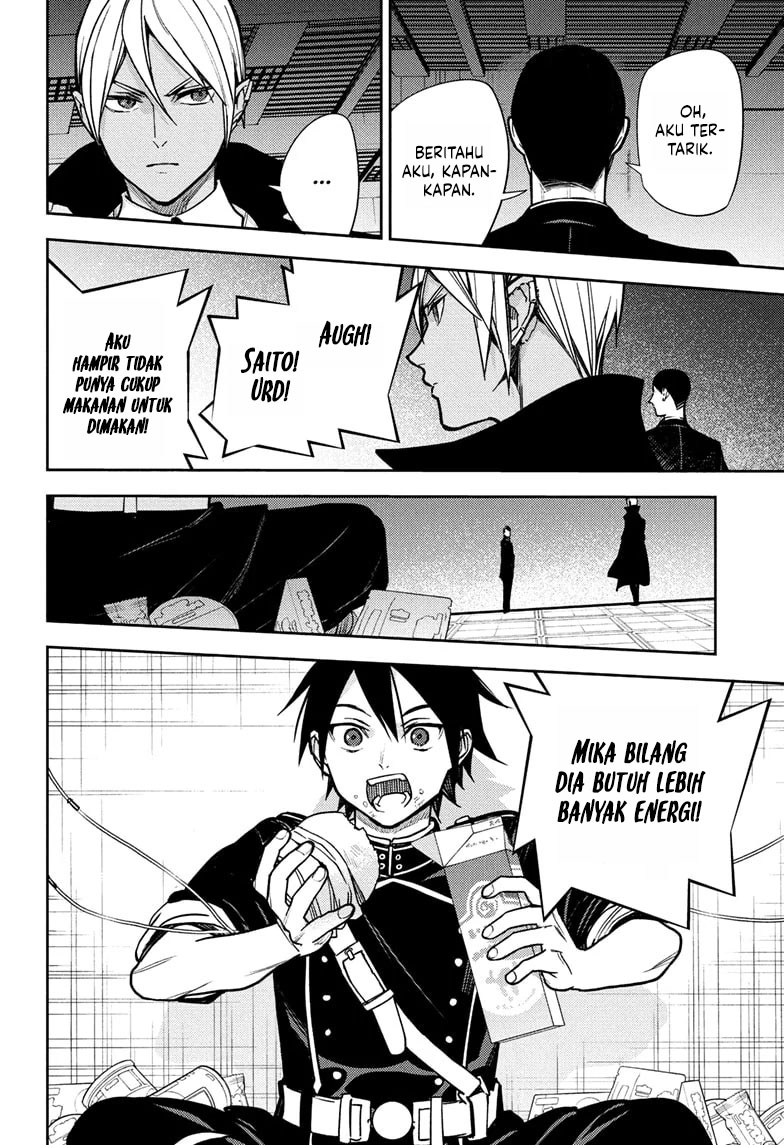 Dilarang COPAS - situs resmi www.mangacanblog.com - Komik owari no seraph 146 - chapter 146 147 Indonesia owari no seraph 146 - chapter 146 Terbaru 17|Baca Manga Komik Indonesia|Mangacan