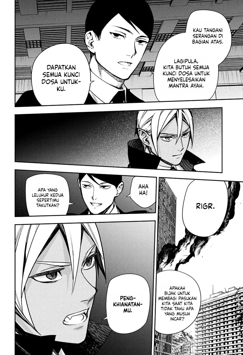 Dilarang COPAS - situs resmi www.mangacanblog.com - Komik owari no seraph 146 - chapter 146 147 Indonesia owari no seraph 146 - chapter 146 Terbaru 21|Baca Manga Komik Indonesia|Mangacan