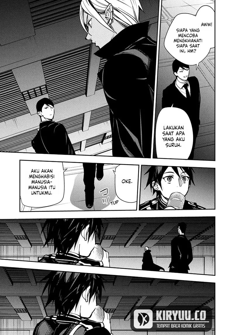 Dilarang COPAS - situs resmi www.mangacanblog.com - Komik owari no seraph 146 - chapter 146 147 Indonesia owari no seraph 146 - chapter 146 Terbaru 22|Baca Manga Komik Indonesia|Mangacan