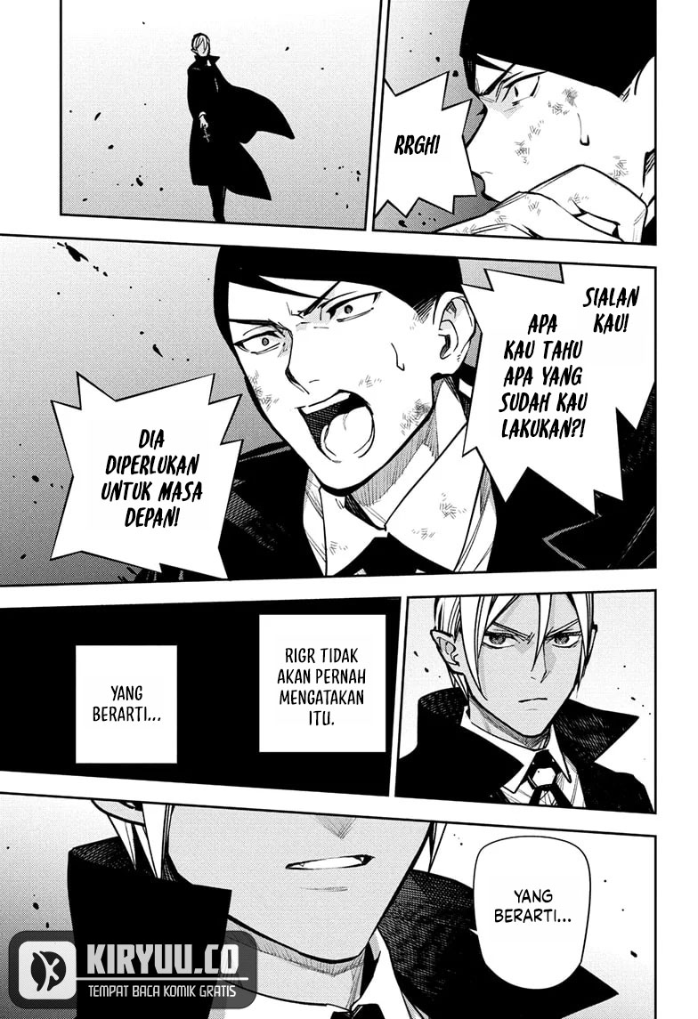 Dilarang COPAS - situs resmi www.mangacanblog.com - Komik owari no seraph 146 - chapter 146 147 Indonesia owari no seraph 146 - chapter 146 Terbaru 26|Baca Manga Komik Indonesia|Mangacan