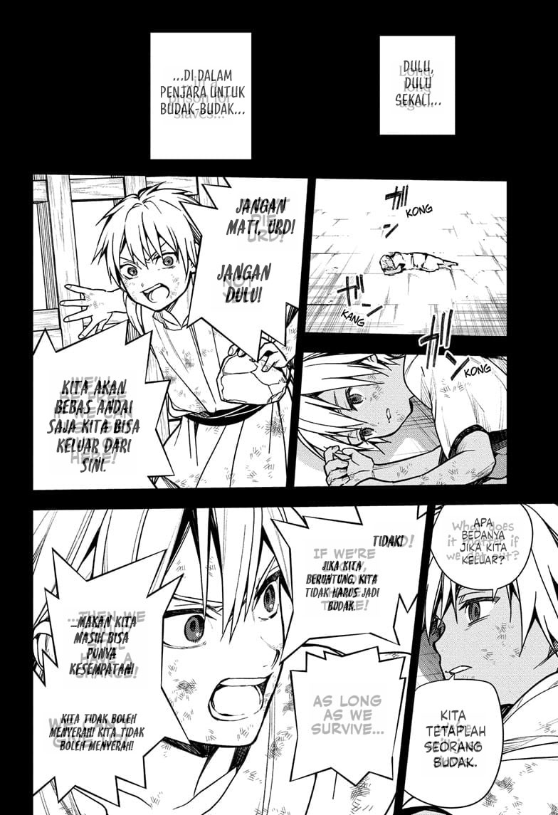 Dilarang COPAS - situs resmi www.mangacanblog.com - Komik owari no seraph 146 - chapter 146 147 Indonesia owari no seraph 146 - chapter 146 Terbaru 29|Baca Manga Komik Indonesia|Mangacan