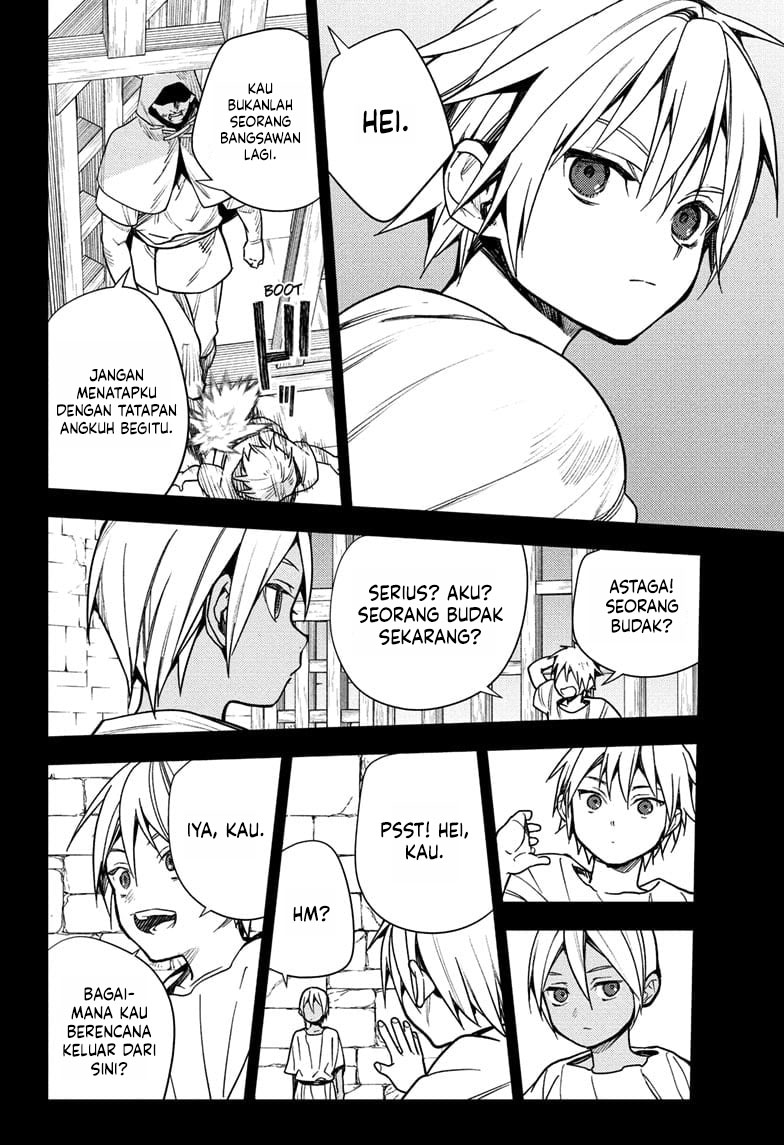 Dilarang COPAS - situs resmi www.mangacanblog.com - Komik owari no seraph 146 - chapter 146 147 Indonesia owari no seraph 146 - chapter 146 Terbaru 31|Baca Manga Komik Indonesia|Mangacan