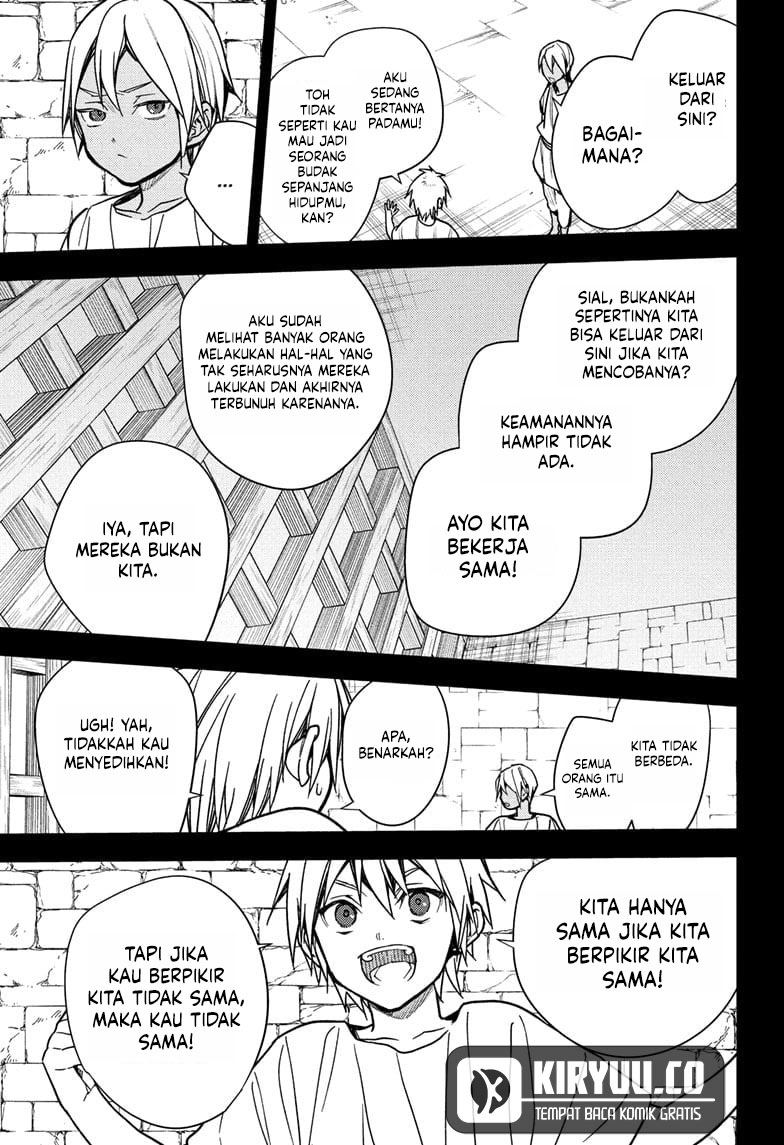 Dilarang COPAS - situs resmi www.mangacanblog.com - Komik owari no seraph 146 - chapter 146 147 Indonesia owari no seraph 146 - chapter 146 Terbaru 32|Baca Manga Komik Indonesia|Mangacan