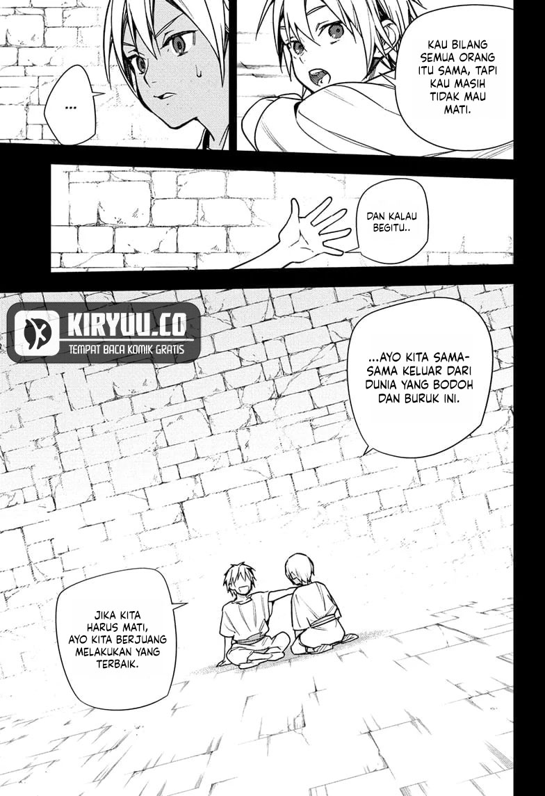 Dilarang COPAS - situs resmi www.mangacanblog.com - Komik owari no seraph 146 - chapter 146 147 Indonesia owari no seraph 146 - chapter 146 Terbaru 34|Baca Manga Komik Indonesia|Mangacan