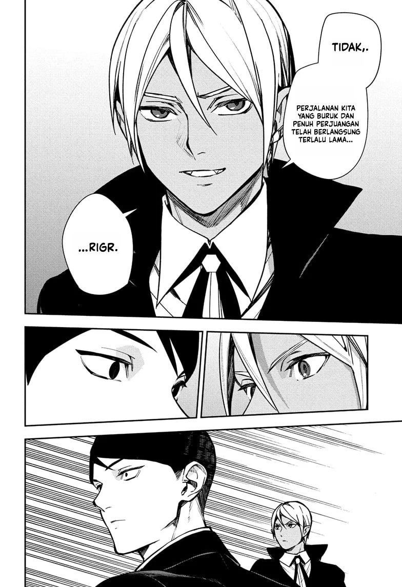 Dilarang COPAS - situs resmi www.mangacanblog.com - Komik owari no seraph 146 - chapter 146 147 Indonesia owari no seraph 146 - chapter 146 Terbaru 37|Baca Manga Komik Indonesia|Mangacan
