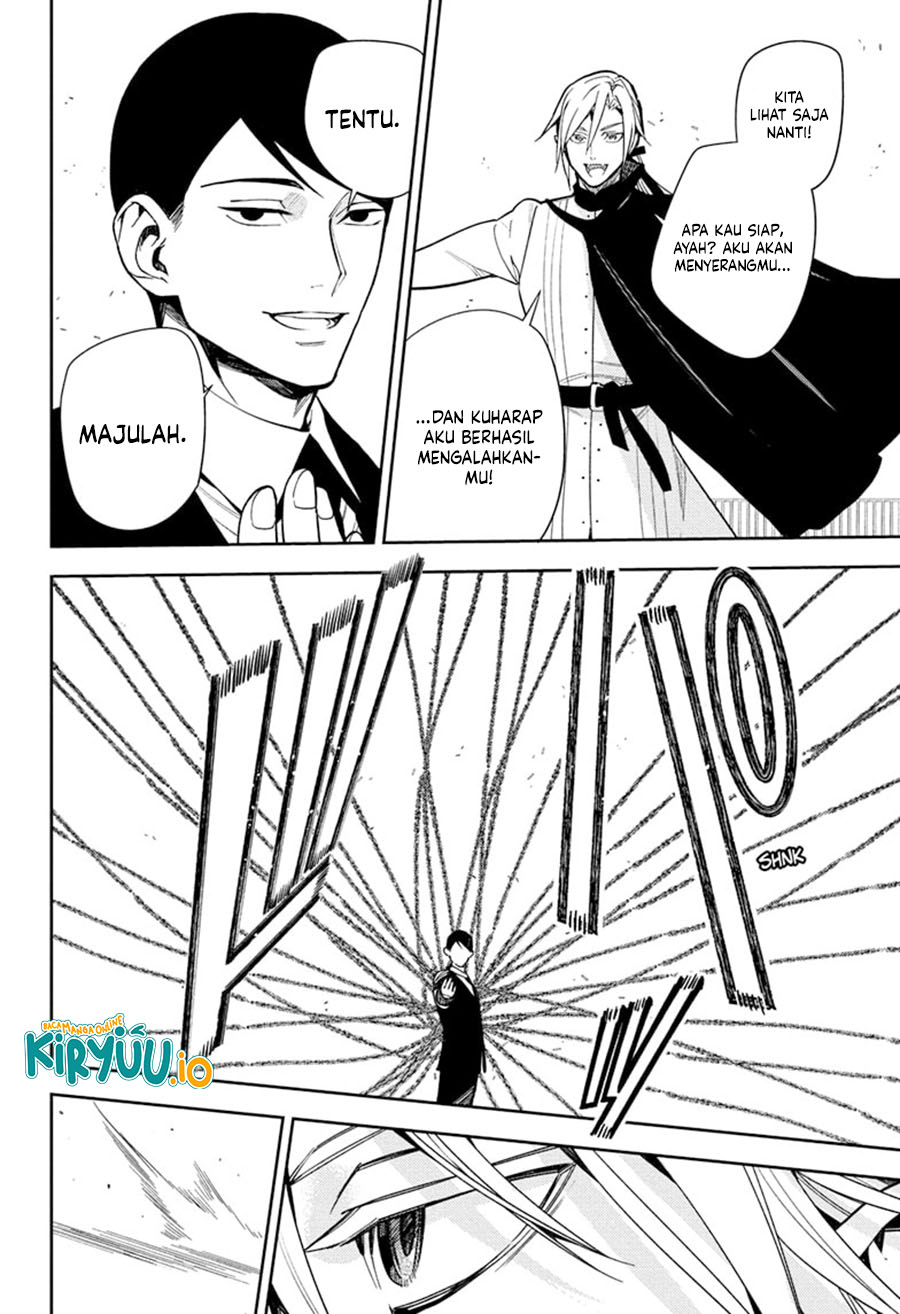 Owari no Seraph Chapter 150 Bahasa Indonesia