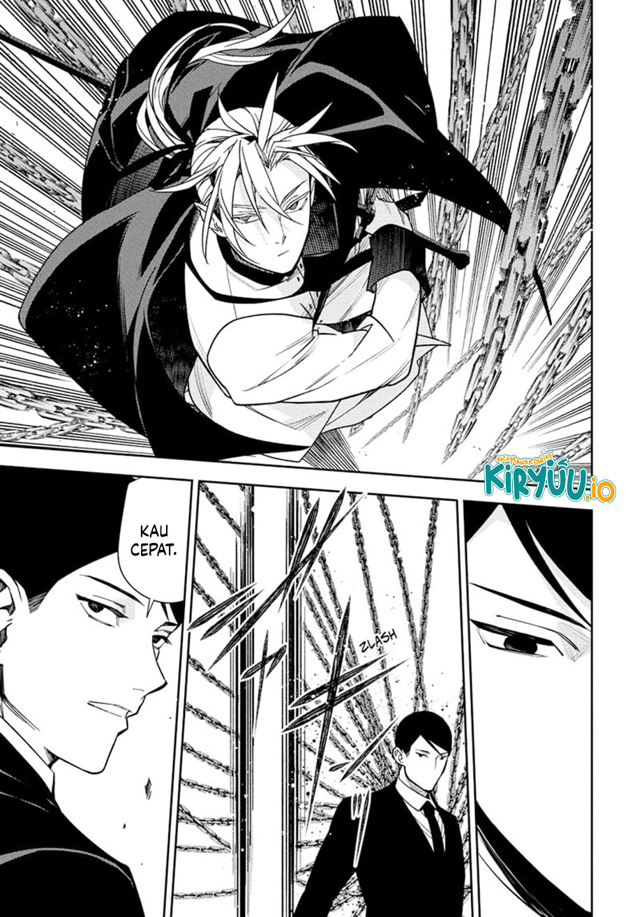 Owari no Seraph Chapter 150 Bahasa Indonesia