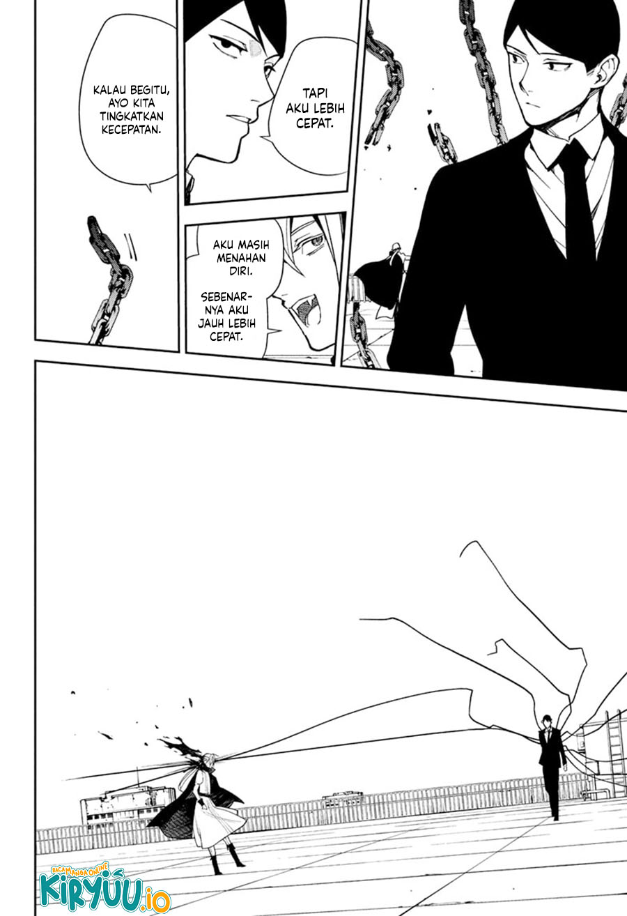 Owari no Seraph Chapter 150 Bahasa Indonesia